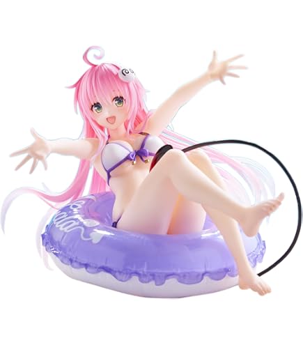Amazon.co.jp: To LOVEる とらぶる ダークネス Aqua Float Girls